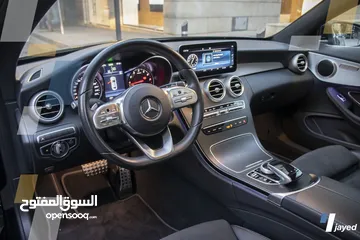  8 Mercedes C200 coupe 2020