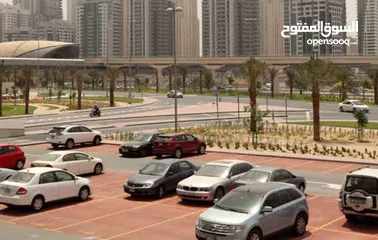  1 مطلوب ارض من المالك مباشرة لتأجيرها واستخدامها لمواقف السيارات في دبي أو الشارقة
