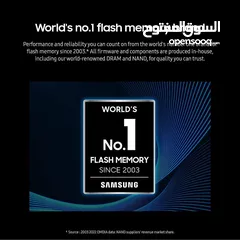  10 بطاقة ذاكرة سامسونج 512 جيجا برو بلس للكاميرات والموبايلات microsd 512Gb samsung