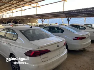  28 Volkswagen e Bora 2019 فولكسفاجن اي بورا فحص كامل