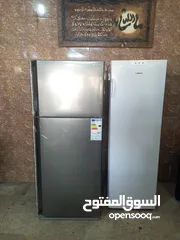  1 ثلاجة شارب