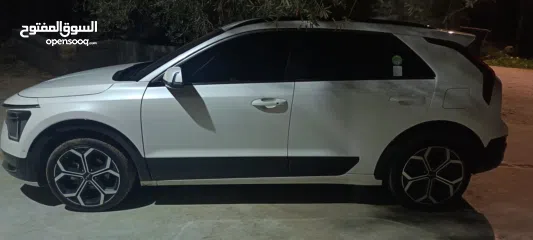  2 كيا نيرو هايبرد 2023