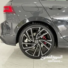  8 VW GOLF GTI MK8 تحفة بما تعنيه الكلمة من معنى