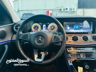  10 AED 2220 PM  MERCEDES E300 2.0L TURBOCHARGE  0% DOWNPAYMENT  WELL MAINTAINED CONDITION