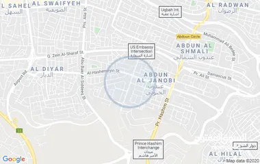  14 شقة مميزة للايجار مفروشة في عبدون