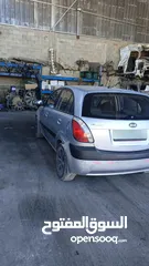  2 كيا برايد 2008سولار جير عادي