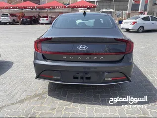  3 Hyundai sonata se 2021 usa specs هيونداي سوناتا اس اي 2021 امريكي