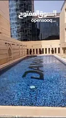  24 العبدلي /damac Tower شقة متميزة مجهزة بالكامل في