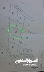  1 ارض للسكن تصنيف  ( ب )