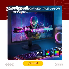  2 شاشة العاب ،24E3 , KOORUI  Gaming Monitor ,165hz