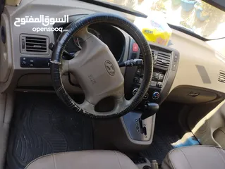  6 هونداي توسان 2009 للبيع كاش