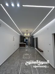  8 شقة مشطبه للبيع تشطيب مميز