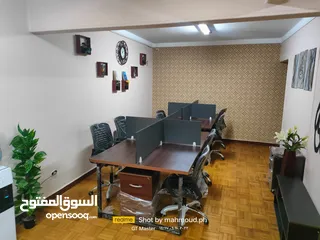  13 خليات عمل / ورك استيشن / ورك اسبيس / بارتيشن /مكتب / أثاث مكتبي work station / work space/ desk /par