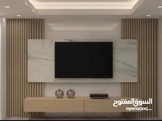  15 باركيه وفاير بليس ورق جدران والشيبورد وبانوهات وجبسن بورد وبديل الرخام وبديل الخشب والقرميد