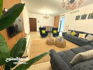  29 Elite 3 Bedroom Furnished appartment , very nice view , near US embassy, centre of Abdoun