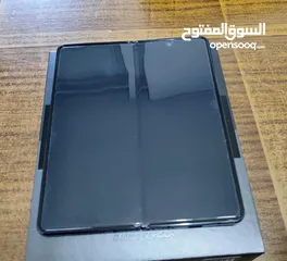  2 سامسونج جالاكسي زي فولد 4 وكالة و كفالة 512GB , استعمال شخصي 8 شهور بحالة ممتازة Z Fold 4