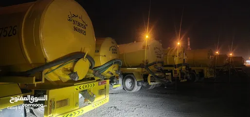 7 Sewerage tanker شفط مياه مجاري