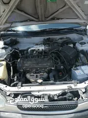 5 تويوتا كورولا موديل 1999 بسعر مناسب  اتوماتيك... قابل للتفاوض بعد المعاينة أن شاء الله