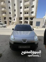  2 بيجو بارتنر للبيع