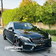  1 Mercedes C43 2017