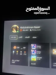  1 حساب بلايستيشن