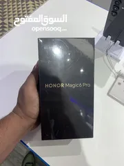  1 Honor Magic 6 pro 512gb Green