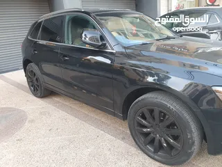  4 Audi Q5 Sline 2.0 TDI 2012