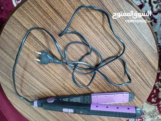  25 شروة ستريتر شعر مستعملة للبيع