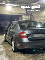  7 سكودا اوكتافيا 2019