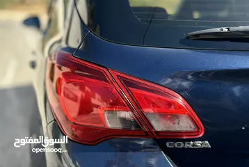  3 اوبل كورسا 2016