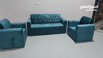  1 Sofa set 5 seater