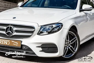  2 Mercedes E300 2020 بنزين محرك 2000 سي سي