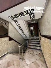  13 شقة فاخرة لم تسكن سوبر ديلوكس في أرقى واجمل مناطق ام السماق