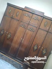  4 غرفة نوم مستعمله للبيع
