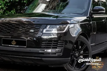  22 Range Rover Vogue Autobiography Plug in hybrid Black Edition 2019