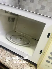 6 Microwave Oven