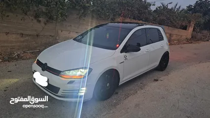  17 عررض مغري عالككاش لحق اذا بتلحق golf mk7 gti 230 حصان فلللل فلللل فحص نخب النخب