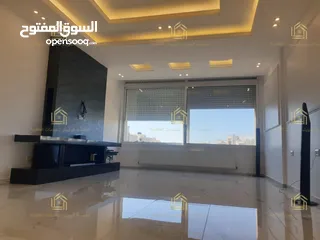  4 شقة فاخرة - الرابية - منطقة فلل - 3نوم 1ماستر - 200م - قرب الخدمات العامة - موقع هادئ ومميز