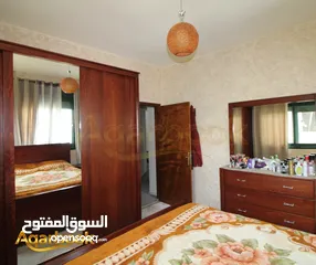  5 شقة مميزة بإطلالة جميلة للبيع   وسط رام الله – قرب بنك فلسطين