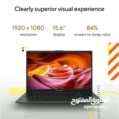  2 Asus Vivobook Go استعمال خفيف