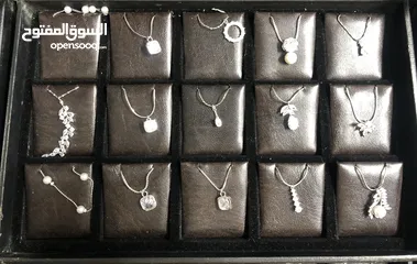  3 اكسسوارات خواتم اساور سناسل