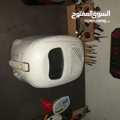  2 قلايه كهربائيه