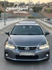  12 لكزس CT200 F SPORT اصلي 2013