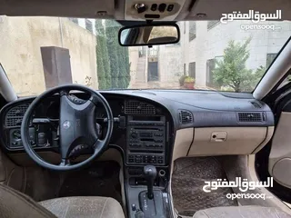  2 سيارة ساب 95 موديل 2004 Saab