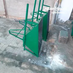  14 خلاطات باطون و ونش صرصور ومروحيات هيلكوبتر