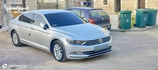  3 فولكسفاجين باسات