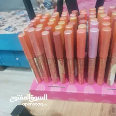  4 مواد تجميل مكياج كلو جديد نخب اول الوان شتاء جميلة