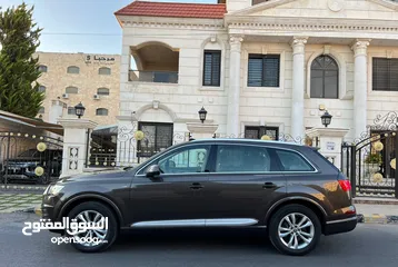  21 Q7 (2016) S-Line
