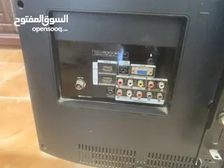  4 شاشة سامسونج LCD 39iinch