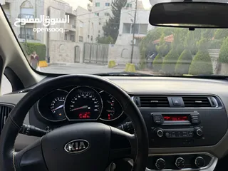  10 كيا برايد 2017 للبيع